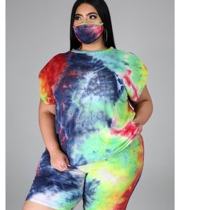 3 PCs Multi Color set